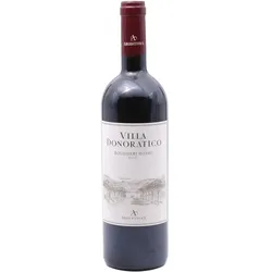 Tenuta Argentiera Villa Donoratico DOC 2022