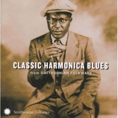 Classic Harmonica Blues - Various, CD