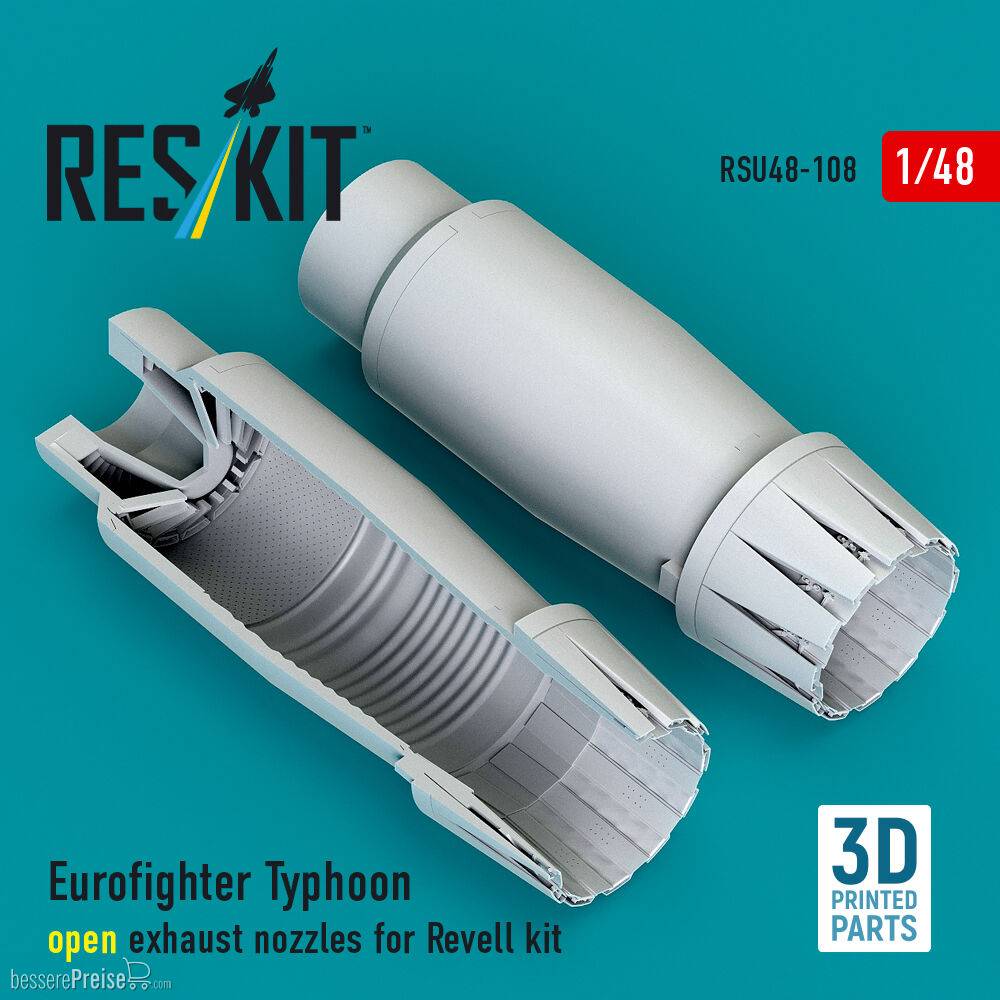 ResKit Models RSU48-0108