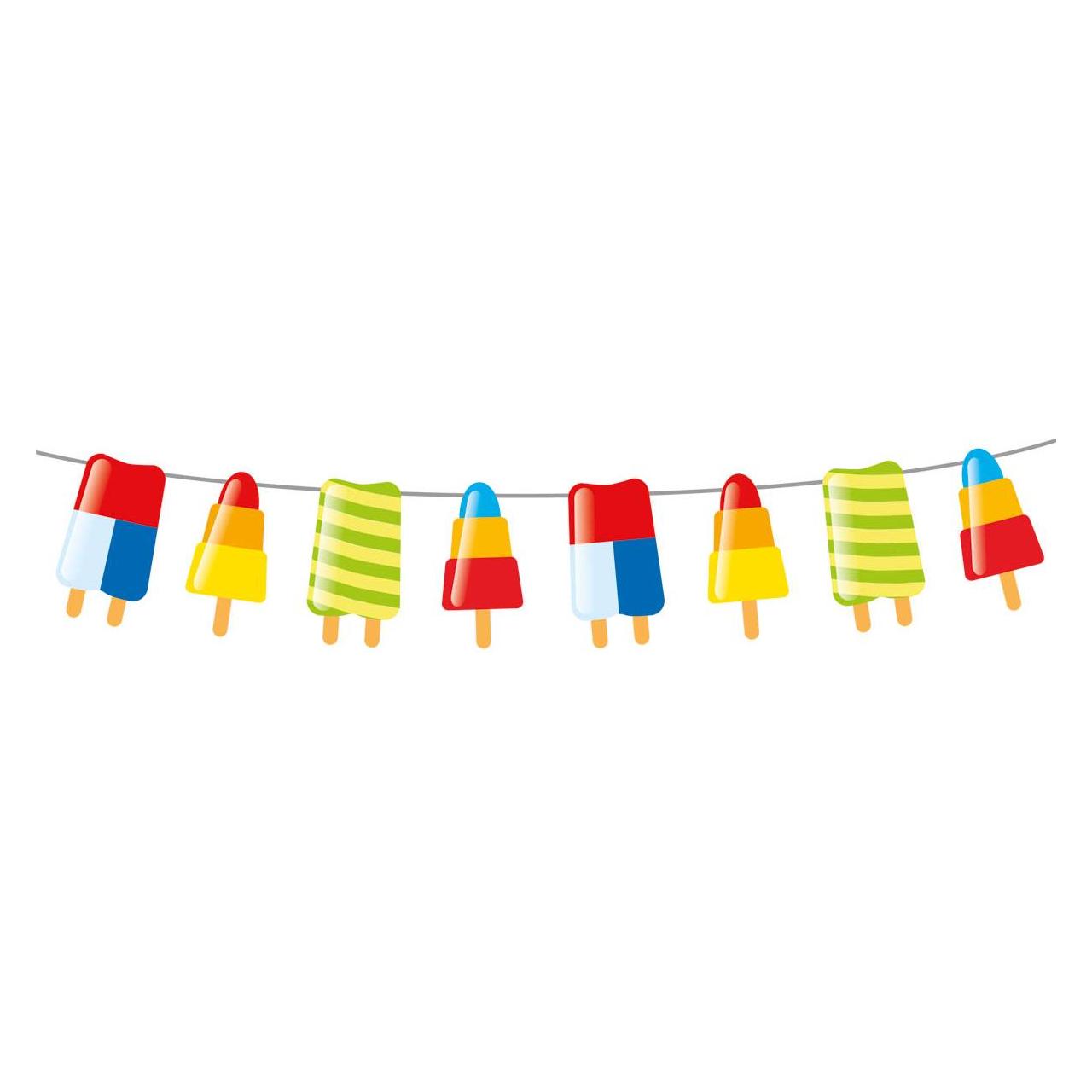 Folat Sommerfest-Pendel (1 Stk.) (8714572207119)