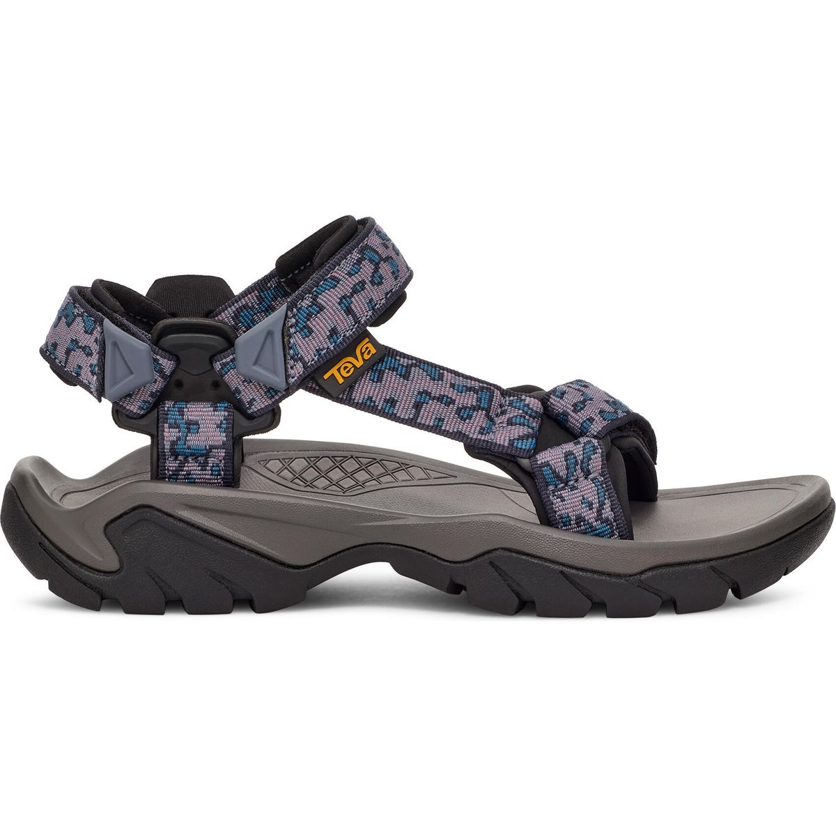 Teva Terra Fi 5 Universal Womens magma grey ridge (MMG) 36 1099443-MMG-5