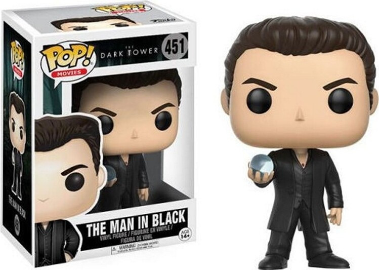 Funko POP! Films The Dark Tower The Man in Black