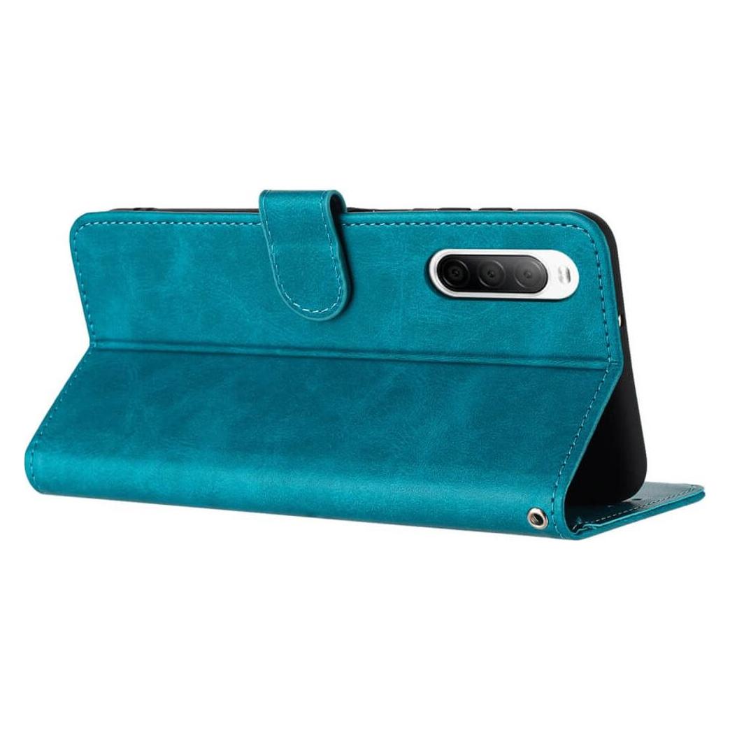 Cover-Discount Sony Xperia 10 VI - Premium Handyhülle Etui (Sony Xperia 10 VI) (46500691)