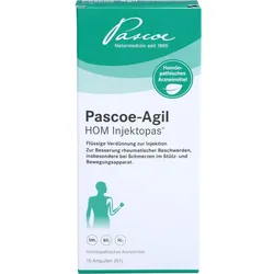 Pascoe-Agil Hom Injektopas 20 ML