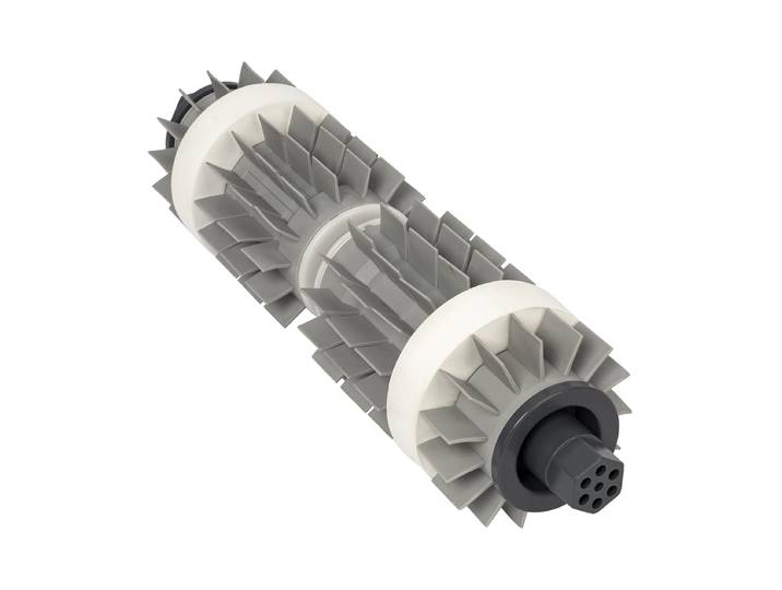 Kit de brosses arrière de base pour nettoyeur de piscine robotisé Dolphin M600