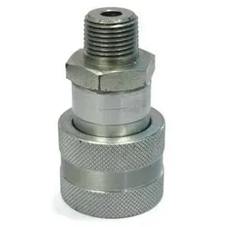 RS PRO, Rohrverbindungstechnik, Hydraulik-Schnellkupplung für Luft-Hydrauli