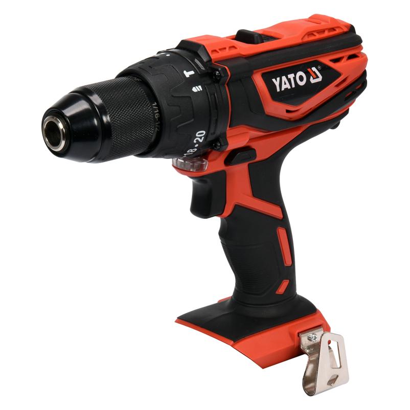 Yato BACK RETURN 18V Li-ION 40Nm WITHOUT BATTERY AND CHARGING BOX YT-82788 (Bohrschrauber) (YT-82787)