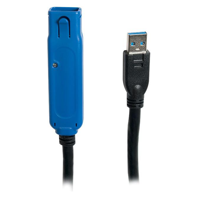 LogiLink USB A - A (10 m, USB 3.2 Gen 1) (UA0177)