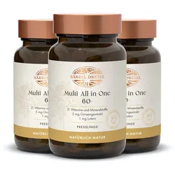 Multi All-in-One 60+ Presslinge