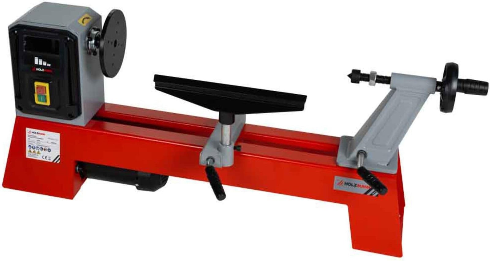Holzmann D500VECO draaibank 230V