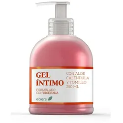 Botánica Nutrients Gel Intimo 250ml