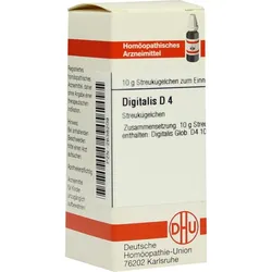 Digitalis D 4 10 G