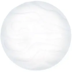 Olight, Deckenleuchte, Solight LED smart stropné svetlo Wave, 30W, 2300lm, wifi, RGB + CCT, diaľkové ovládanie (2300 lm)