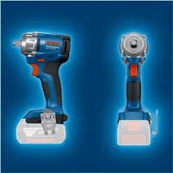 Bosch Professional, Bohrmaschine + Akkuschrauber, GDS 18V-350 (Schlagschrauber)