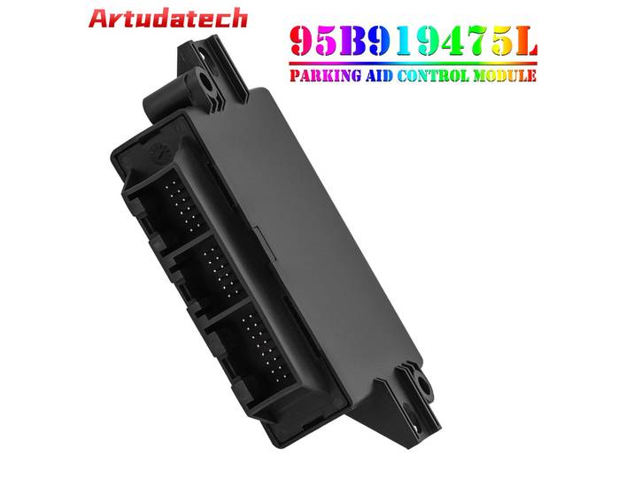 Artudatech Module de contrôle d'aide au stationnement pour Porsche Macan Cayenne 3.0 3.6 4.8 95B919475L accessoires de voiture