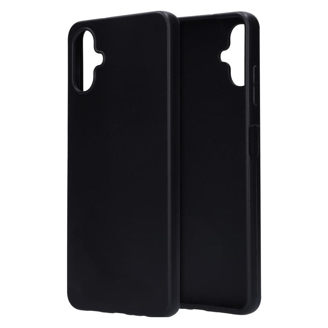 Mobiparts Classic TPU Case Samsung Galaxy A06 Matt Black (Samsung Galaxy A06) (MP-128728)