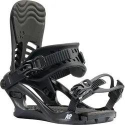 K2 CASSETTE Bindung 2027 black - M
