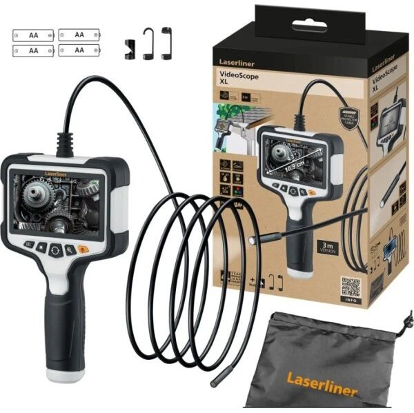 Laserliner Videoscope Xl Inspektionskamera