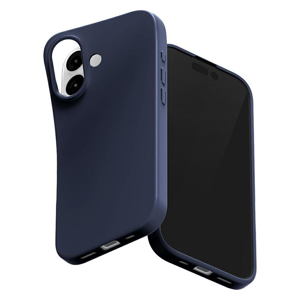 Mercury Etui Soft do iPhone 17 niebieski (Apple iPhone 17) (61227416)