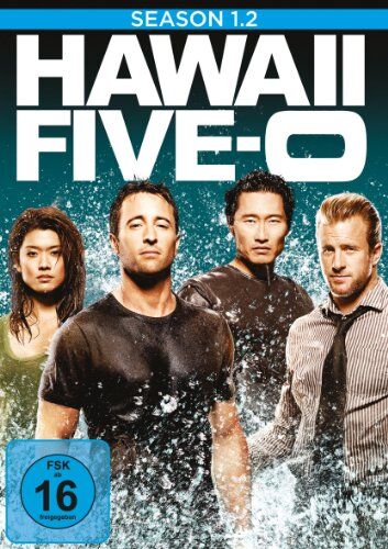 Charles S. Dubin - Hawaii Five-0, Season 1.2 (3Discs) - Preis vom 06.10.2026 07:26:00 h