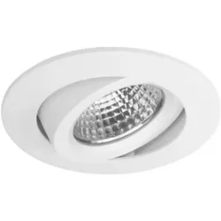 Brumberg, Einbauleuchte, LED-Einbaustrahler (Aluminium, Polycarbonat)