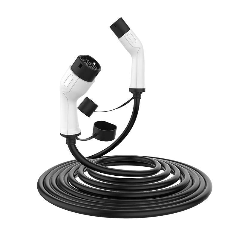 Growatt THOR AC Type2 Cable 1*32A 3/7kW socket