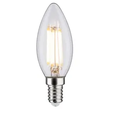 Paulmann 28643 Filament 230V LED Kerze E14 806lm 6,5W 2700K Klar