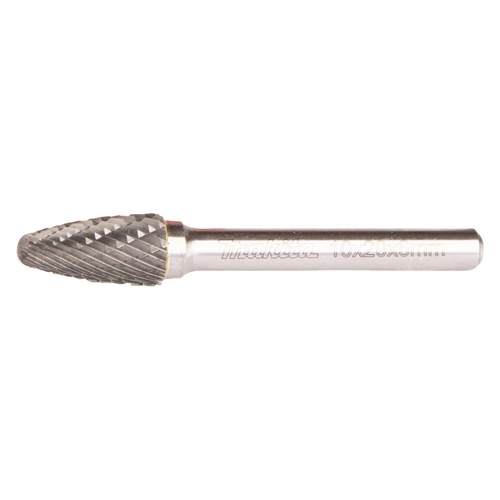 Makita HM Frässtift, SC Kopfform - konisch (B-52788)