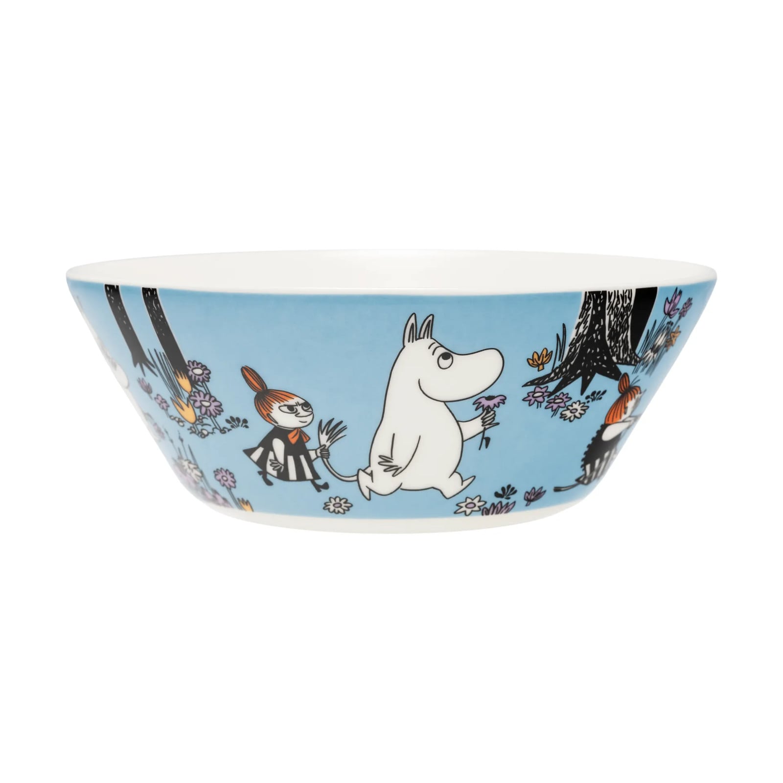 Moomin Arabia Friends Forever Moomin schaal Ø15 cm