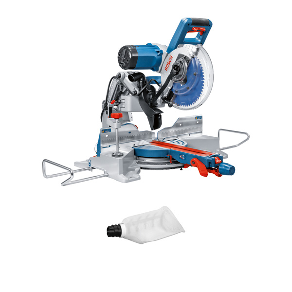 Bosch Kapp- und Gehrungssäge GCM 10 GDJ 0601B27000