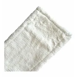 Wischmop Arcora Microfasermop Excellent Original weiß 40 cm Microfaser Wischbezug mit Schwammeinlage