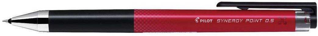 PILOT Gelpenna Synergy Point 0,5 Röd