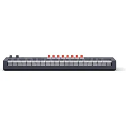 novation FLkey 2 37 (Keyboard), MIDI Controller, Schwarz