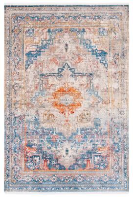 SAFAVIEH Vintage Persian Hildegard Oriental Distressed Rug