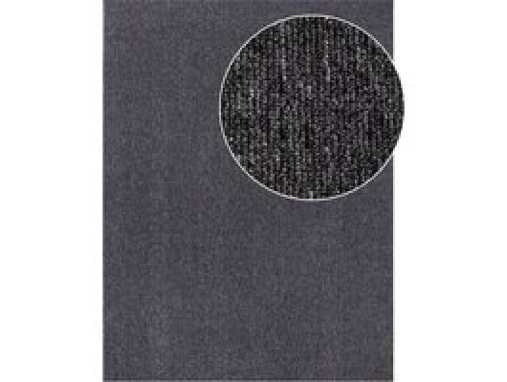 Tapis tissé á plat Barca anthracite 280x380 cm