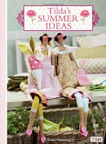 Tone Finnanger - Tilda's Summer Ideas - Preis vom 10.10.2026 11:48:34 h