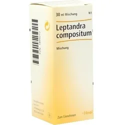 LEPTANDRA COMPOSITUM Tropfen 30 ml