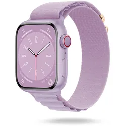 ONEFLOW Active Loop Apple Watch 9 (45mm) Sport Armband Nylon