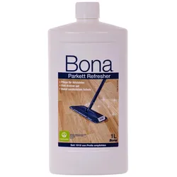 BONA Parkett Refresher 1 Liter für Holzböden Wood Floor Refresher
