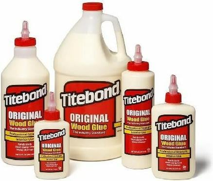 Titebond Classic houtlijm van PAULIMOT, 473 ml