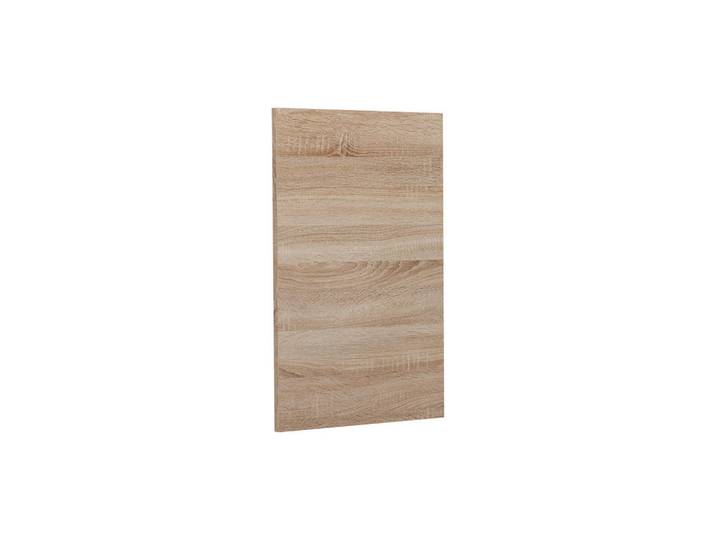 Vicco Küchenfront R-Line Sonoma 39.6 x 59 cm Möbelfront für den Hängeschrank, Sonoma Eiche, Holzwerkstoff, Rechteckig, 39.6x59x1.6 cm, Küchen, Küchenmöbel, Küchenschränke, Küchenoberschränke