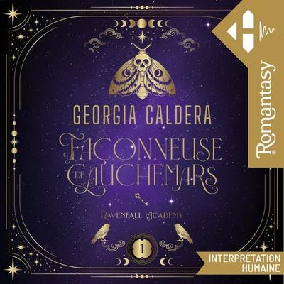 La façonneuse de cauchemars - Tome 01 - Georgia Caldera, Audio, 9791042910396