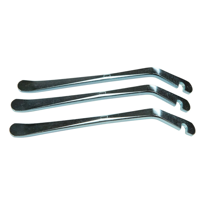 Démonte pneu Icetoolz 1903 acier 128mm (3 pcs)