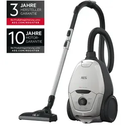 AEG VX82-1-2MG Bodenstaubsauger inkl. waschbarem Hygiene-Filter