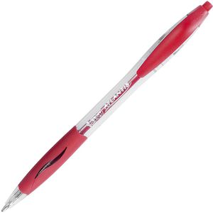 Bic Atlantis Classic Kugelschreiber Medium rot