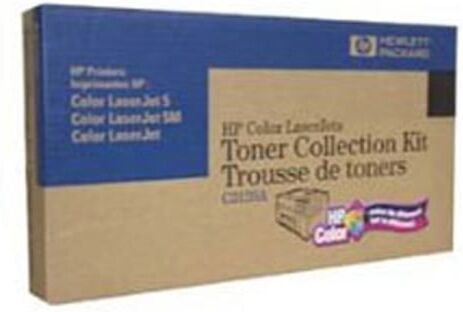 HP C3120A caixa de resíduos toner