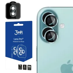 3mk Lens Protection Pro - Glas für Kameraobjektiv iPhone 17 (Green)