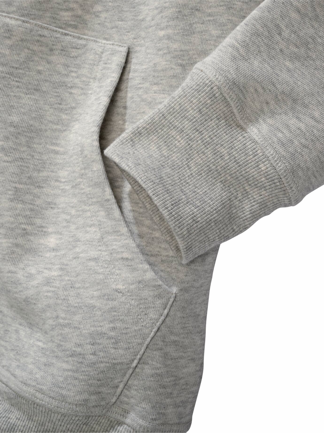 Mey & Edlich Schnipp-Schnapp-Hoodie Grau XXL