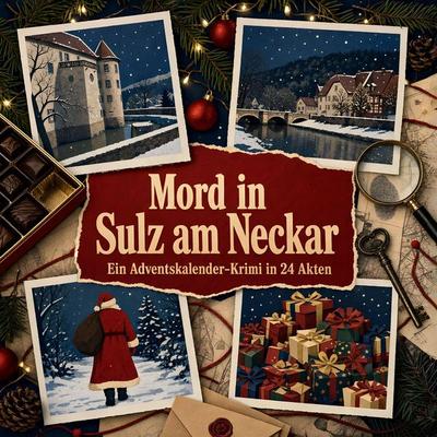 Mord in Sulz am Neckar, Taschenbuch von Olivia Becker, Tiptop, 978-3-696-12480-9