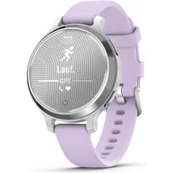 Garmin Lily 2 Active (38 mm, ohne SIM), Smartwatch